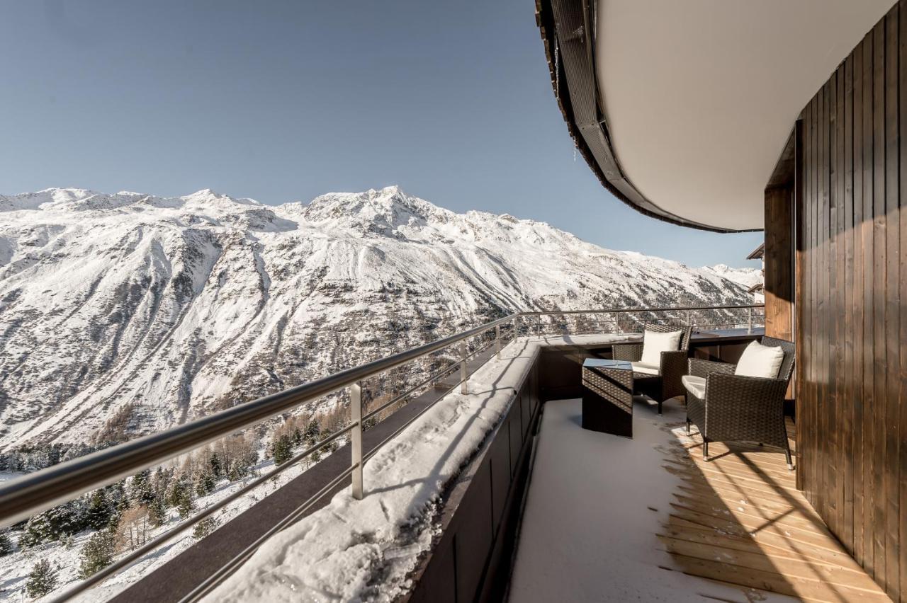 Hotel Angerer Alm ホッホグルグル エクステリア 写真