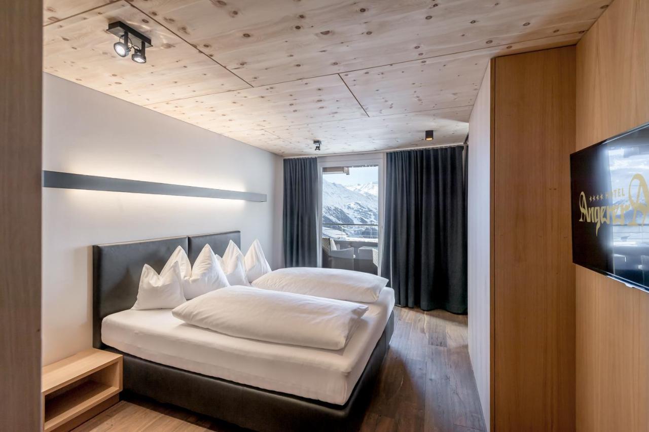 Hotel Angerer Alm ホッホグルグル エクステリア 写真