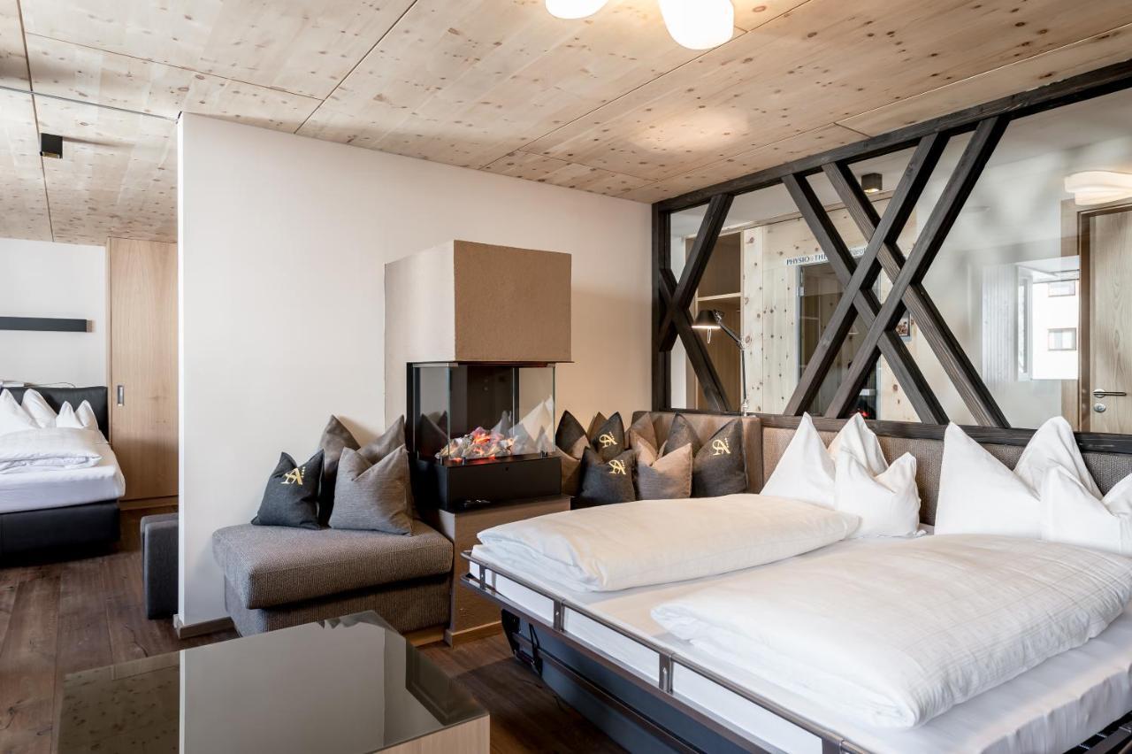 Hotel Angerer Alm ホッホグルグル エクステリア 写真