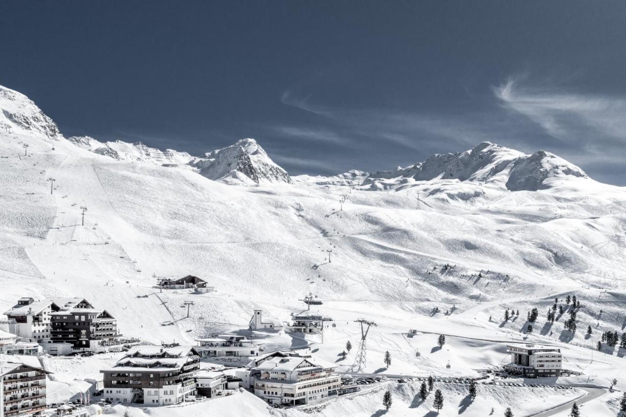 Hotel Angerer Alm ホッホグルグル エクステリア 写真