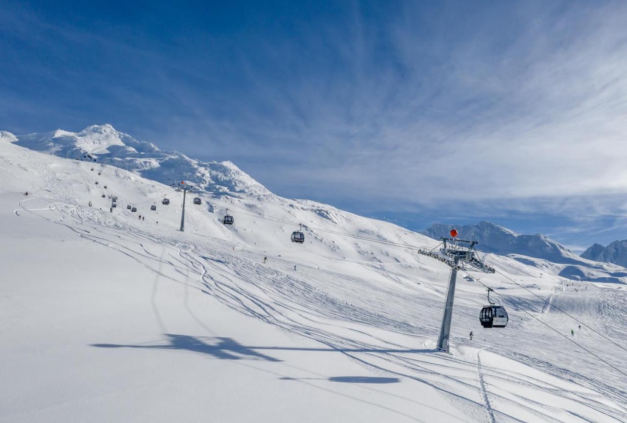Hotel Angerer Alm ホッホグルグル エクステリア 写真