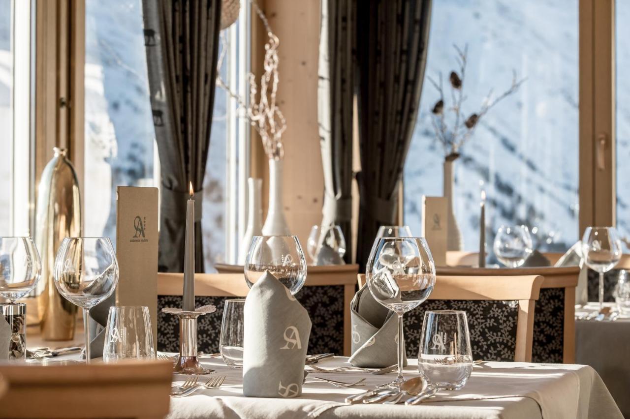 Hotel Angerer Alm ホッホグルグル エクステリア 写真
