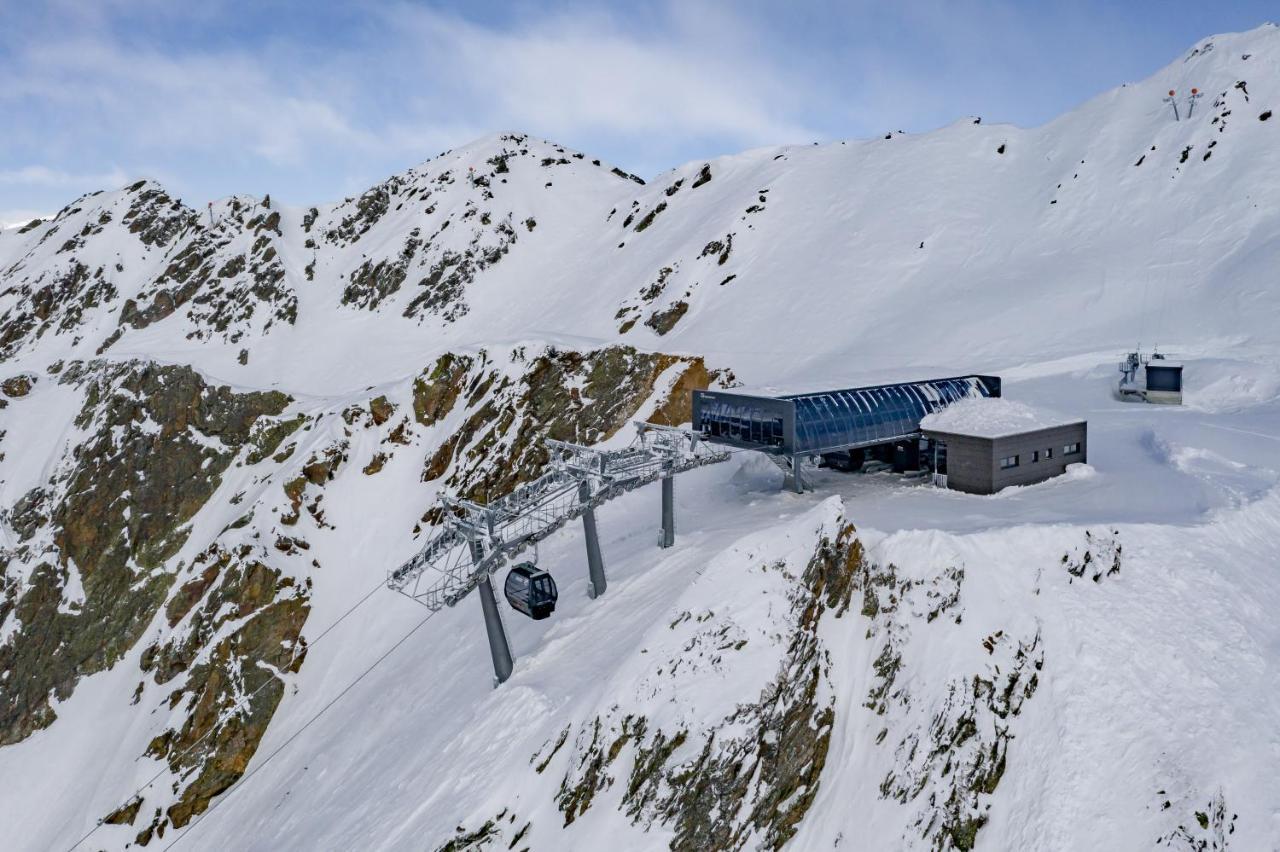 Hotel Angerer Alm ホッホグルグル エクステリア 写真