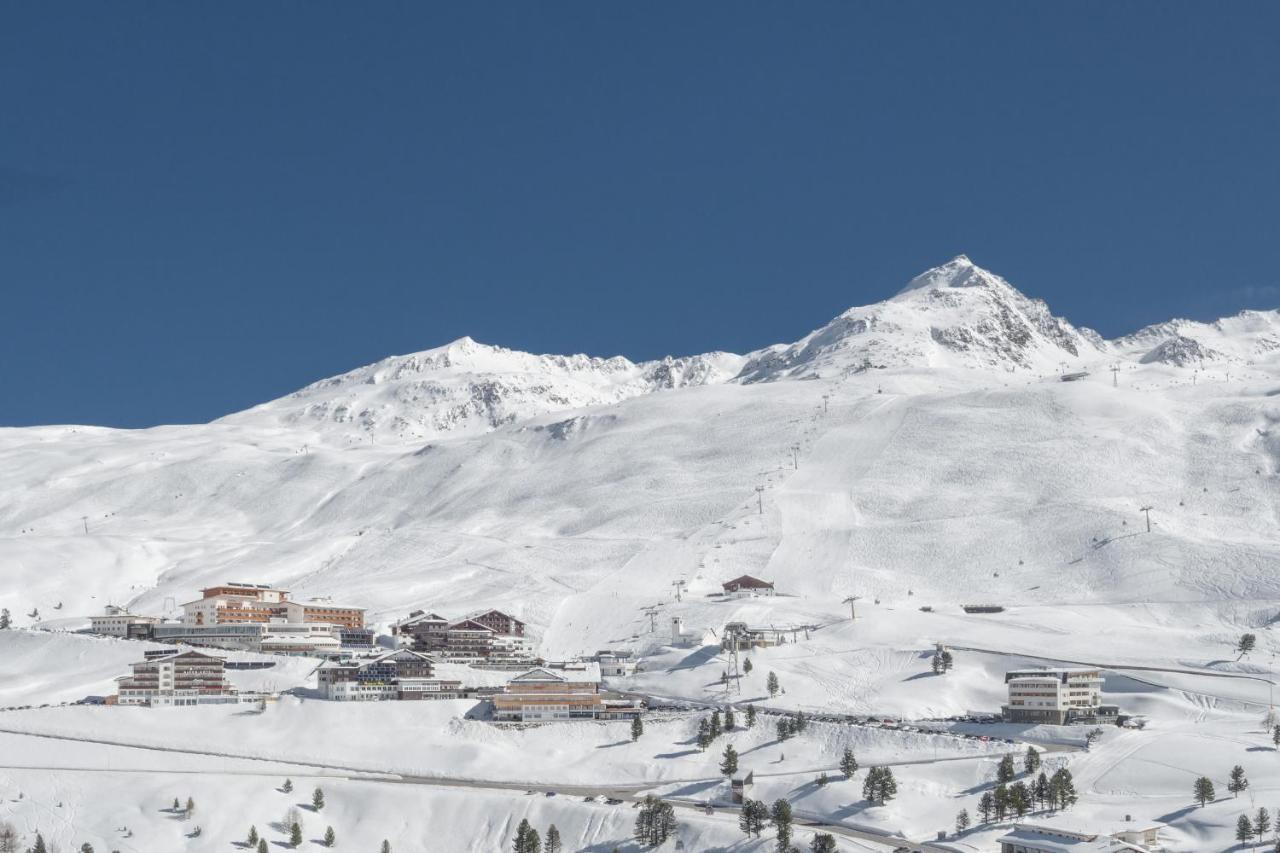 Hotel Angerer Alm ホッホグルグル エクステリア 写真