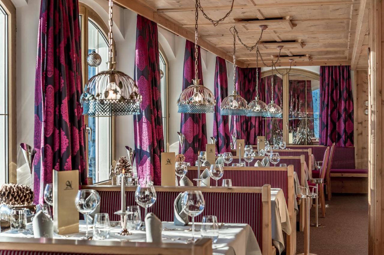 Hotel Angerer Alm ホッホグルグル エクステリア 写真