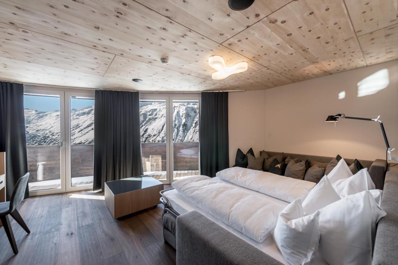 Hotel Angerer Alm ホッホグルグル エクステリア 写真