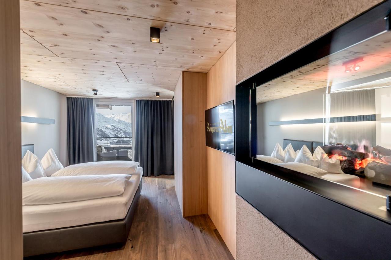 Hotel Angerer Alm ホッホグルグル エクステリア 写真