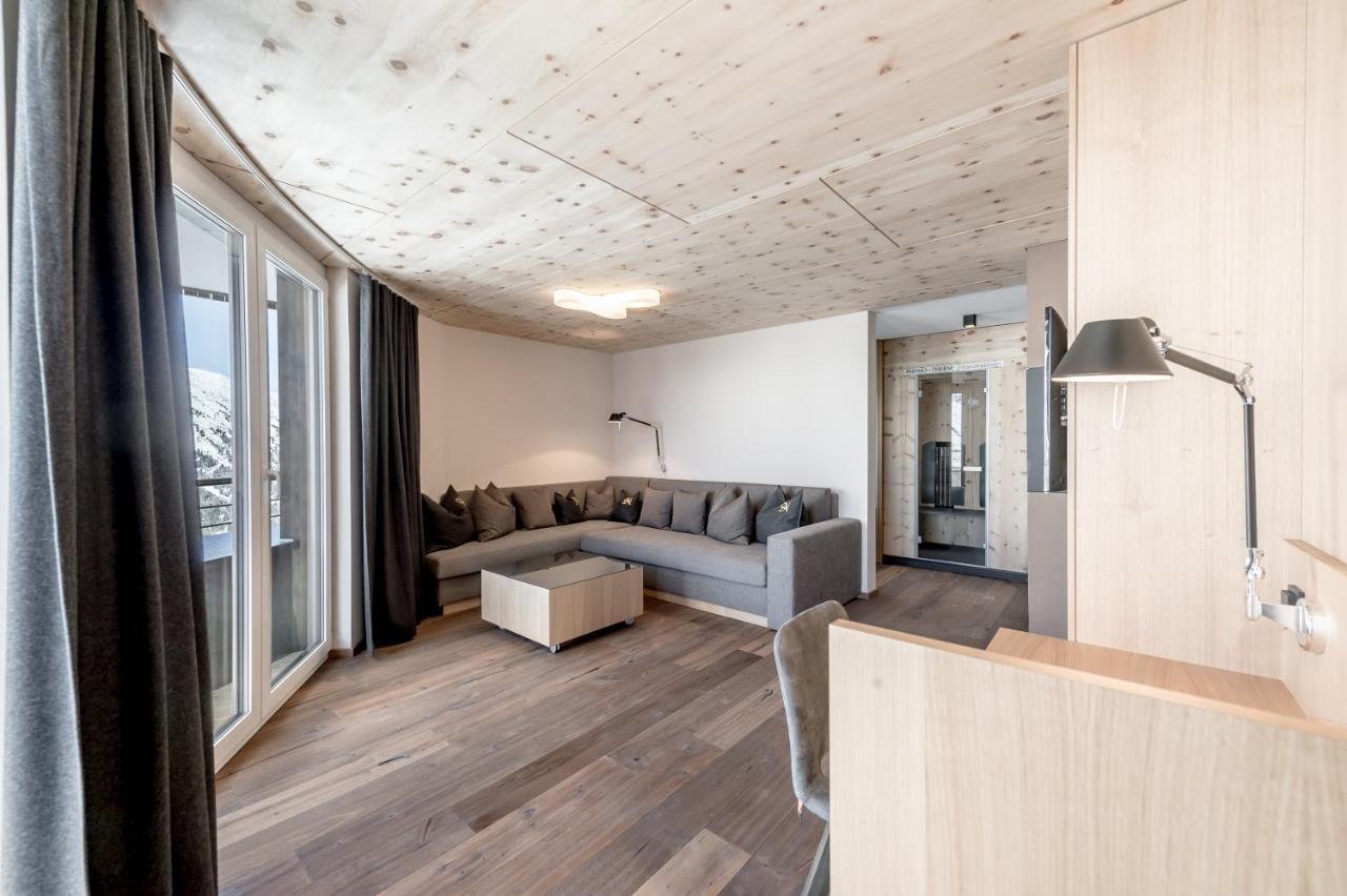 Hotel Angerer Alm ホッホグルグル エクステリア 写真