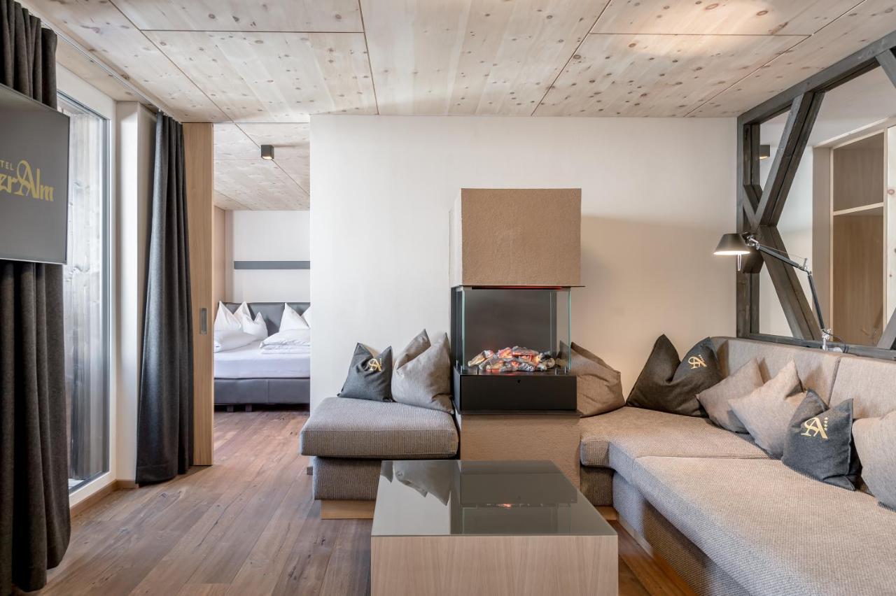 Hotel Angerer Alm ホッホグルグル エクステリア 写真