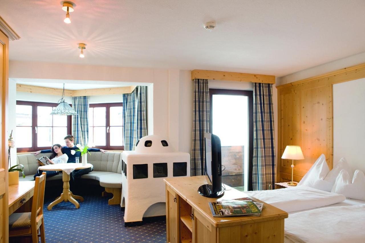 Hotel Angerer Alm ホッホグルグル エクステリア 写真