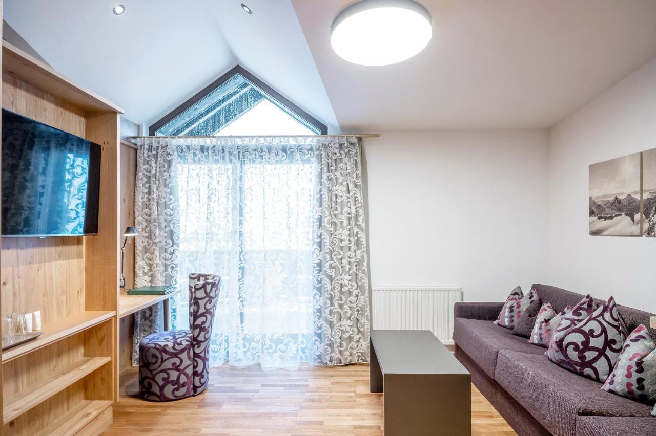 Hotel Angerer Alm ホッホグルグル エクステリア 写真