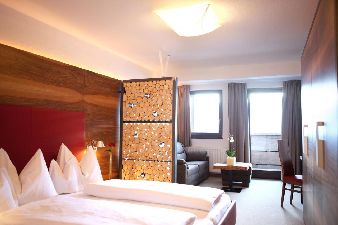 Hotel Angerer Alm ホッホグルグル エクステリア 写真